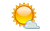明日の天気